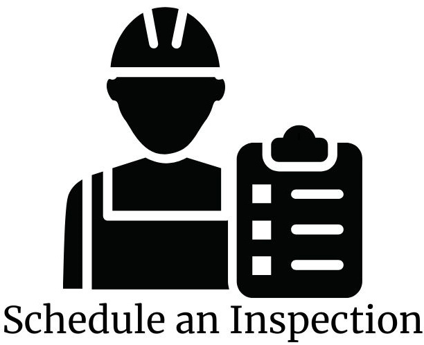 Schedule an Inspection1